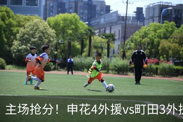主场抢分！申花4外援vs町田3外援！汪海健戴队长袖标，蒋圣龙出战