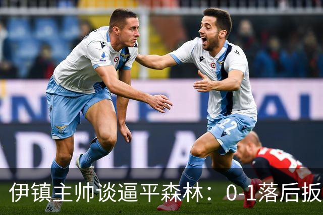 伊镇主帅谈逼平森林：0-1落后扳平靠咬牙硬拼，满意客场拿分