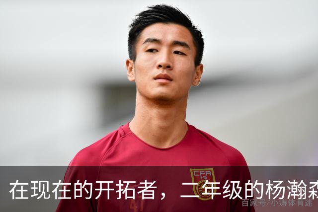 在现在的开拓者，二年级的杨瀚森，当第三中锋比第二中锋要好