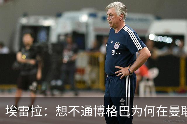 埃雷拉：想不通博格巴为何在曼联未达预期，他和穆帅之间存在误会