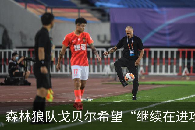 森林狼队戈贝尔希望“继续在进攻端统治比赛”，但会以自己的方式