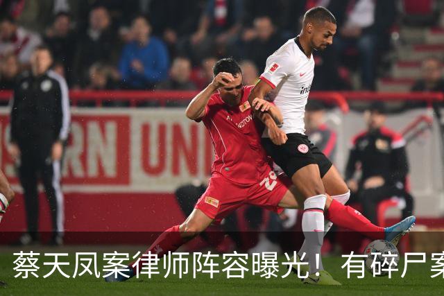 蔡天凤案律师阵容曝光！有碎尸案无罪辩护经验，曾参与60亿洗钱案