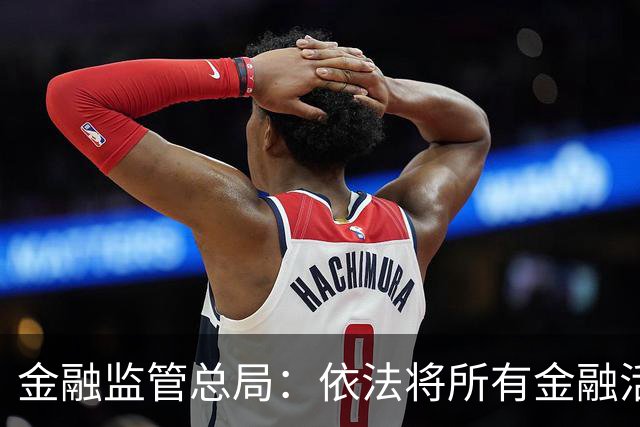 金融监管总局：依法将所有金融活动全部纳入监管