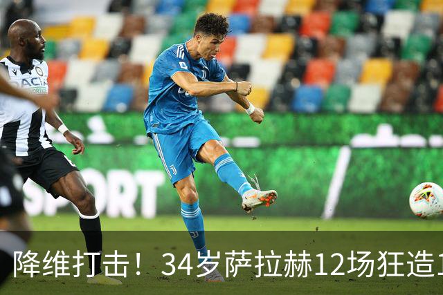 降维打击！34岁萨拉赫12场狂造15球：率队4连胜 欧战领跑土超争冠
